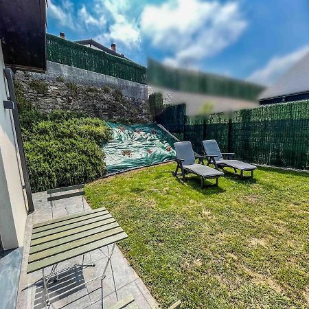 Suite Con Jardin Privado Y Entrada Privada Plentzia Exterior photo