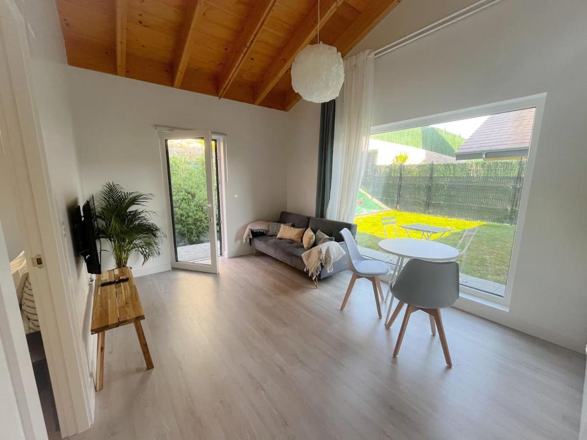Suite Con Jardin Privado Y Entrada Privada Plentzia Exterior photo